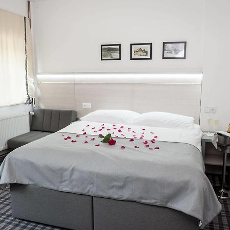 Horsky Hotel Dobra Chata Стахи Экстерьер фото