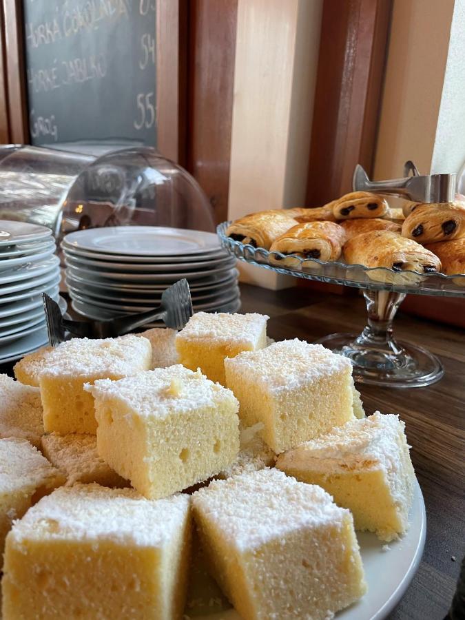 Horsky Hotel Dobra Chata Стахи Экстерьер фото