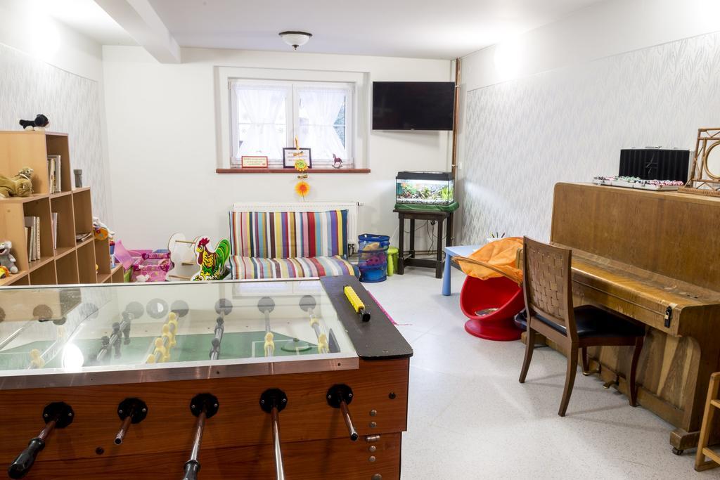 Horsky Hotel Dobra Chata Стахи Экстерьер фото