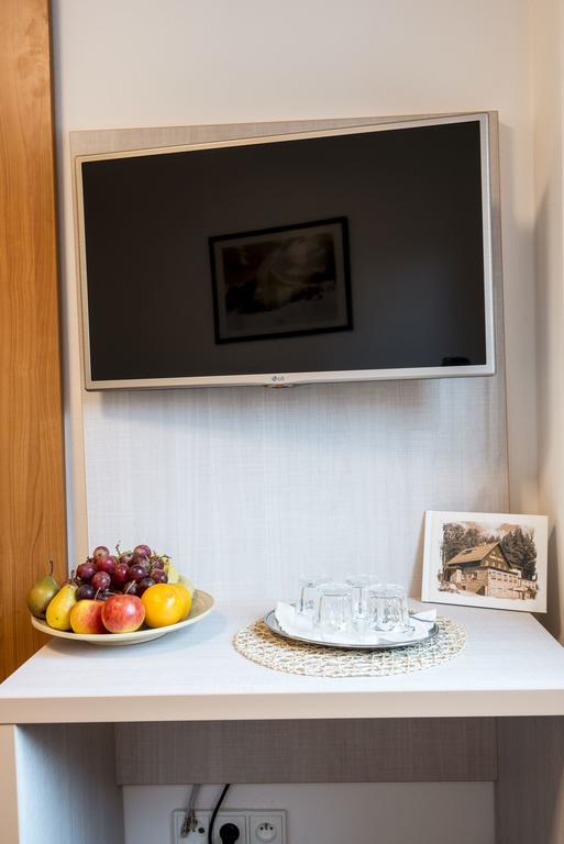 Horsky Hotel Dobra Chata Стахи Экстерьер фото