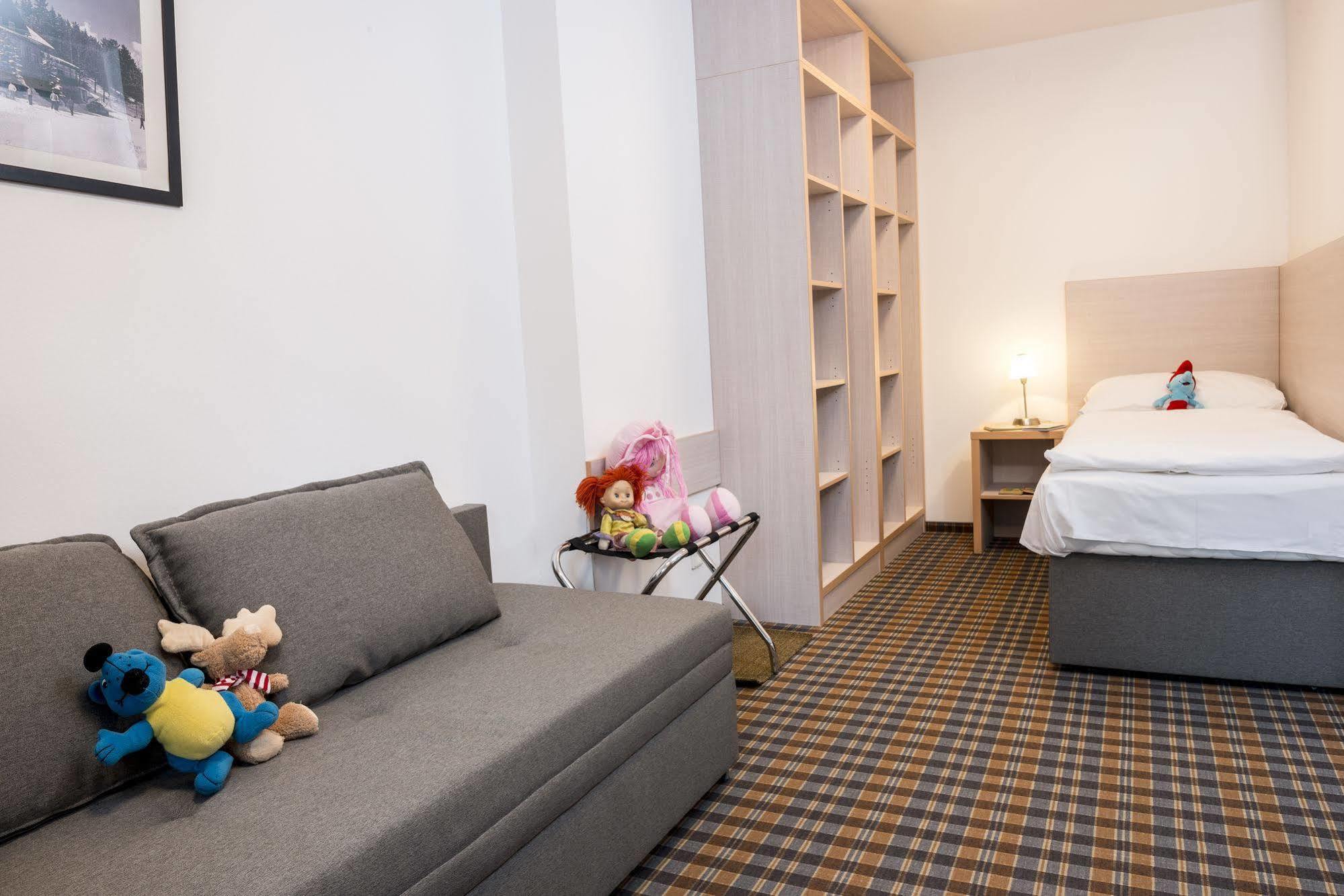 Horsky Hotel Dobra Chata Стахи Экстерьер фото